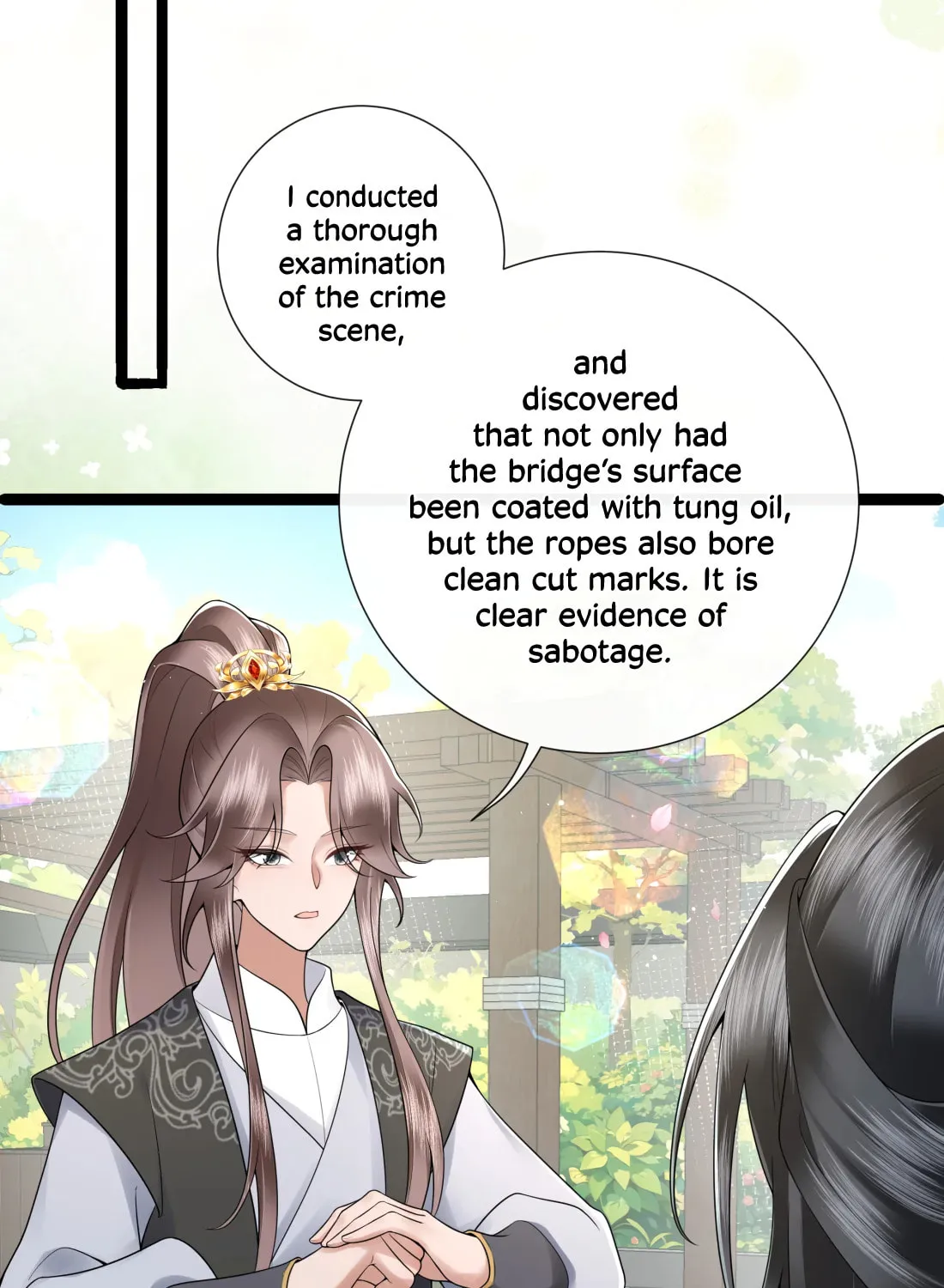 Bu Zhi Bixia Shi Nülang Chapter 49 page 9 - 