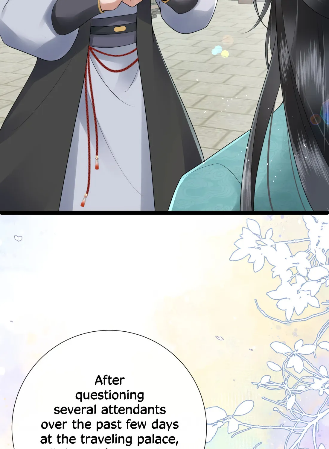 Bu Zhi Bixia Shi Nülang Chapter 49 page 10 - 
