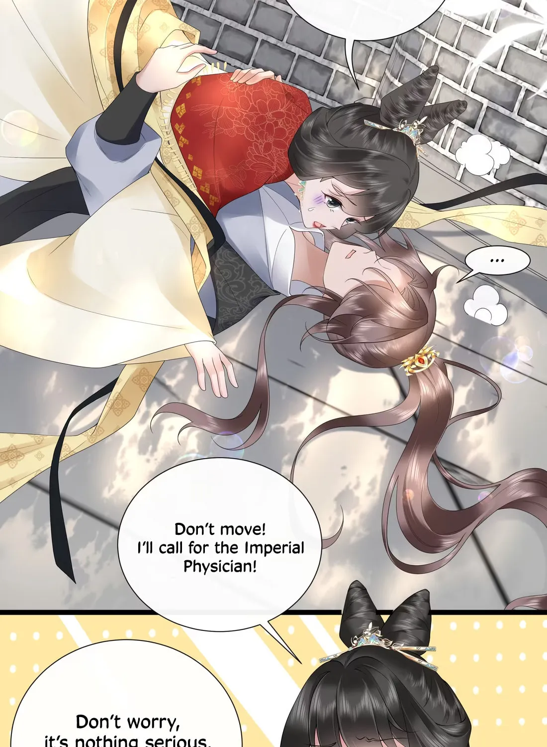 Bu Zhi Bixia Shi Nülang Chapter 50 page 11 - 