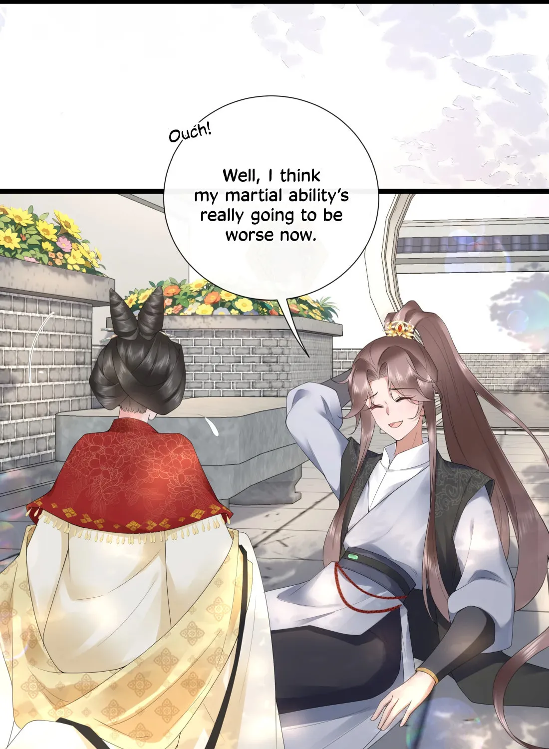 Bu Zhi Bixia Shi Nülang Chapter 50 page 13 - 