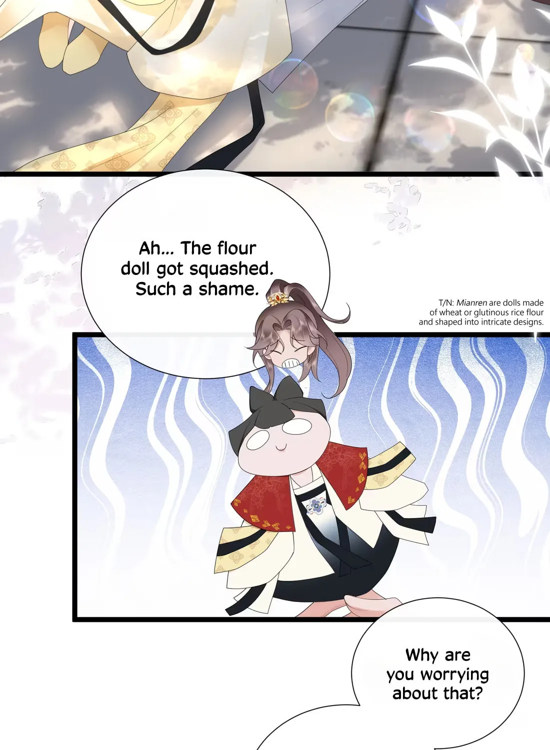 Bu Zhi Bixia Shi Nülang Chapter 50 page 14 - 