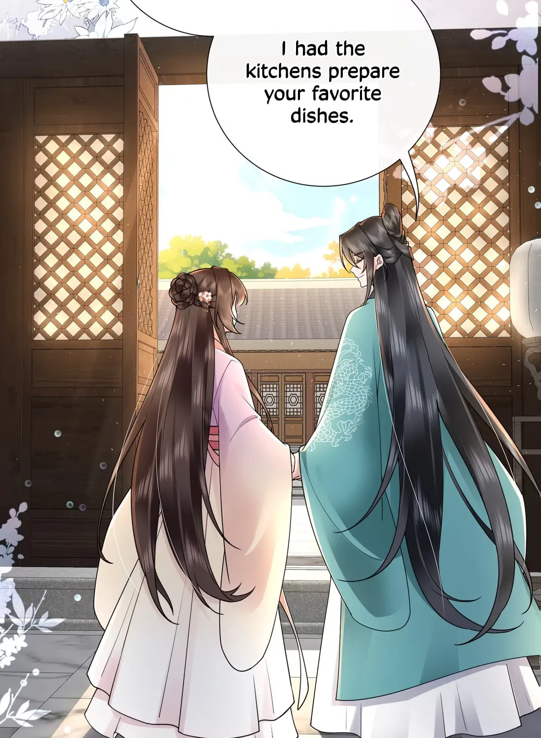 Bu Zhi Bixia Shi Nülang Chapter 50 page 28 - 