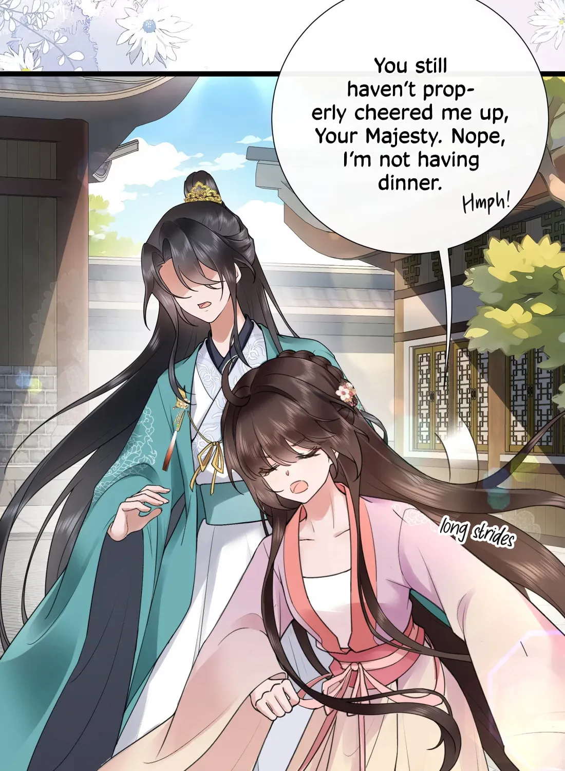 Bu Zhi Bixia Shi Nülang Chapter 50 page 30 - 