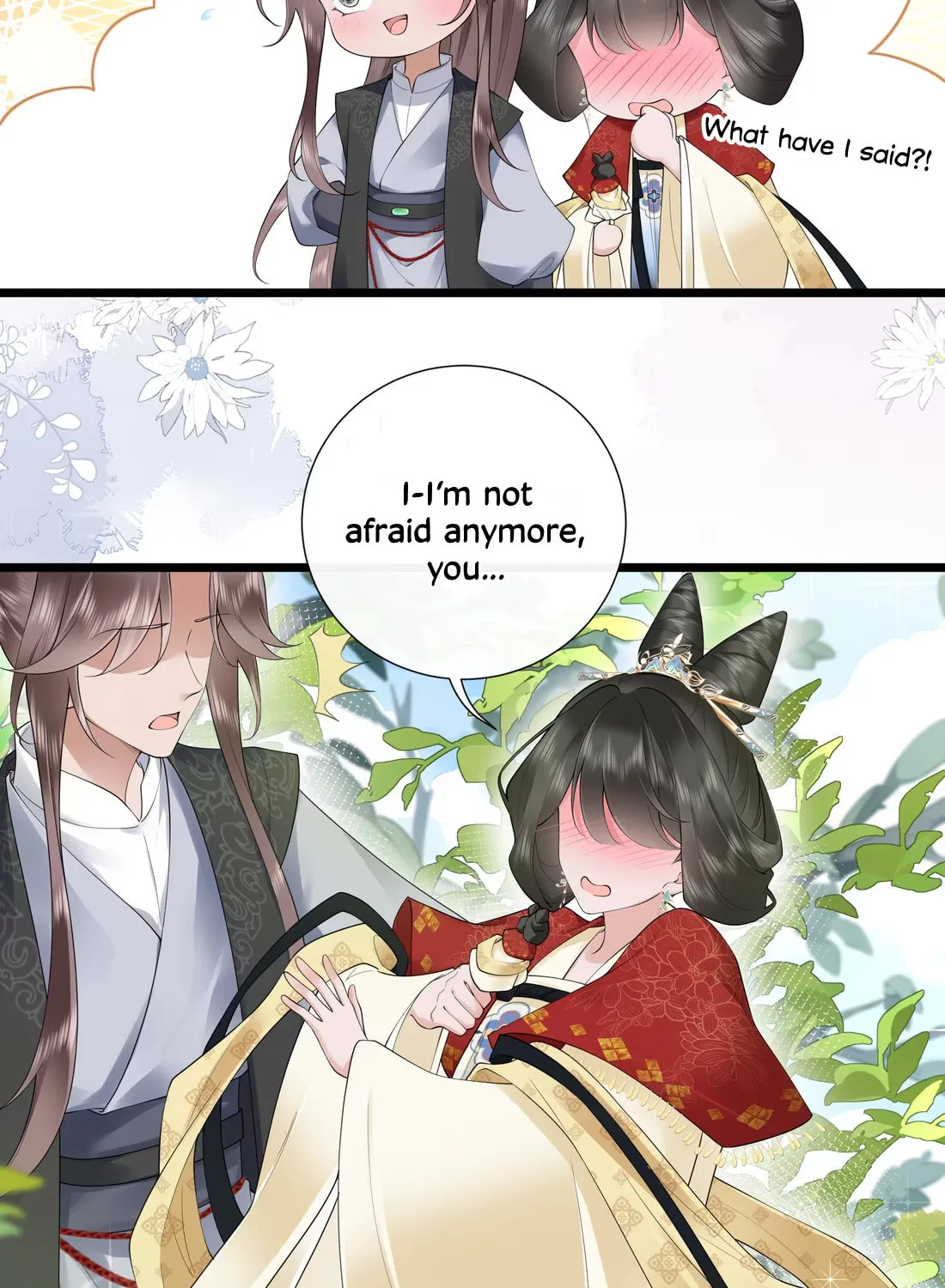 Bu Zhi Bixia Shi Nülang Chapter 50 page 4 - 