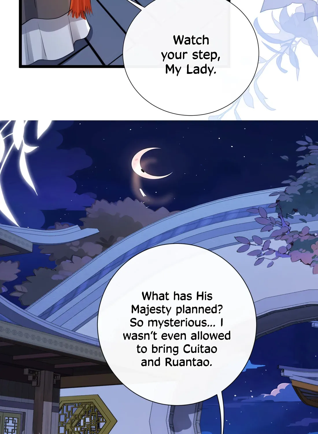 Bu Zhi Bixia Shi Nülang Chapter 50 page 38 - 