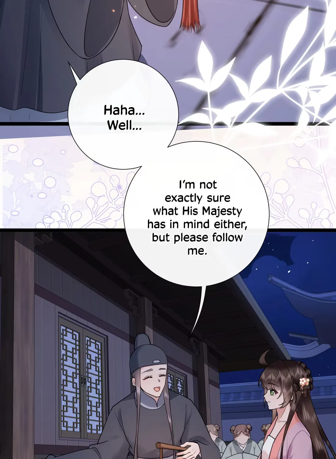 Bu Zhi Bixia Shi Nülang Chapter 50 page 40 - 