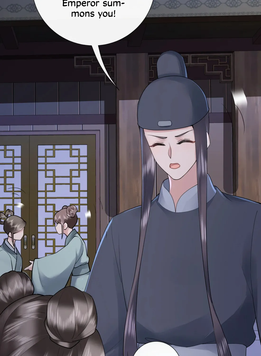 Bu Zhi Bixia Shi Nülang Chapter 50 page 44 - 