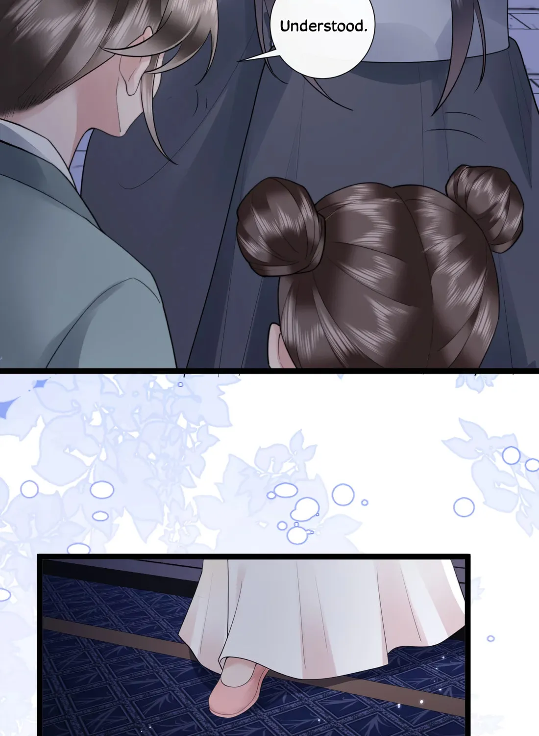 Bu Zhi Bixia Shi Nülang Chapter 50 page 45 - 