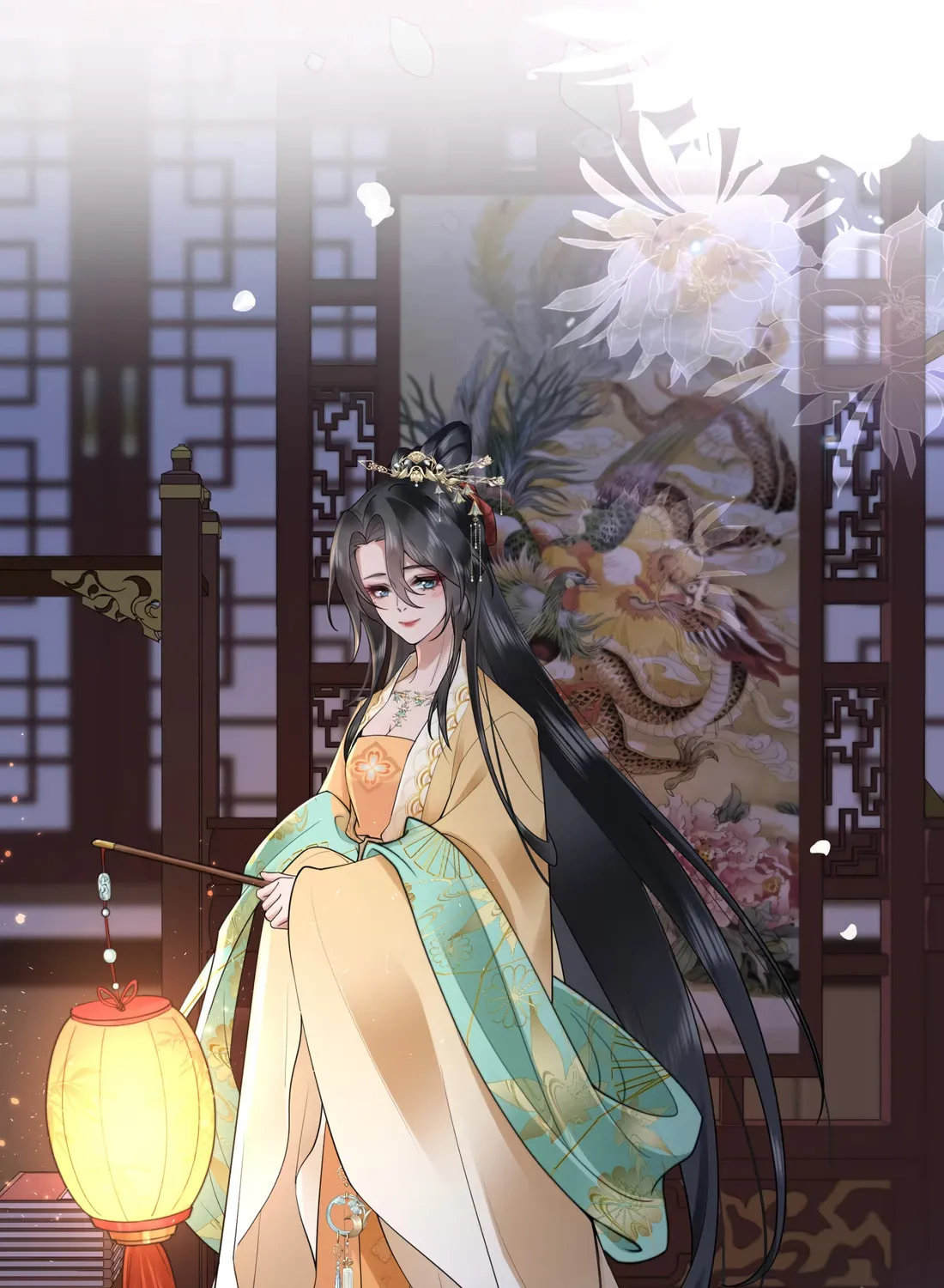 Bu Zhi Bixia Shi Nülang Chapter 50 page 50 - 