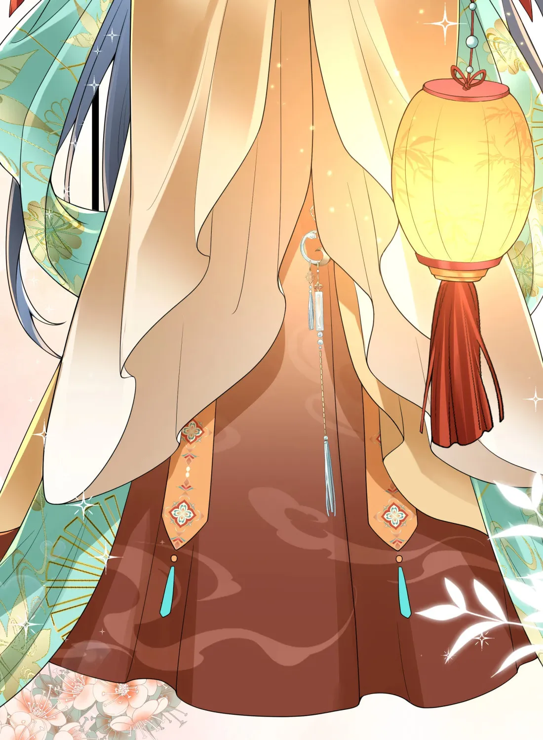 Bu Zhi Bixia Shi Nülang Chapter 51 page 18 - 
