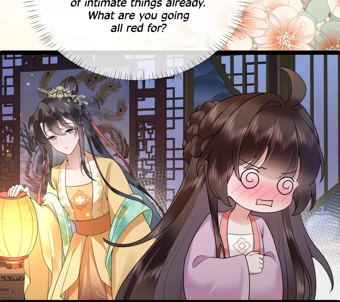 Bu Zhi Bixia Shi Nülang Chapter 51 page 20 - 