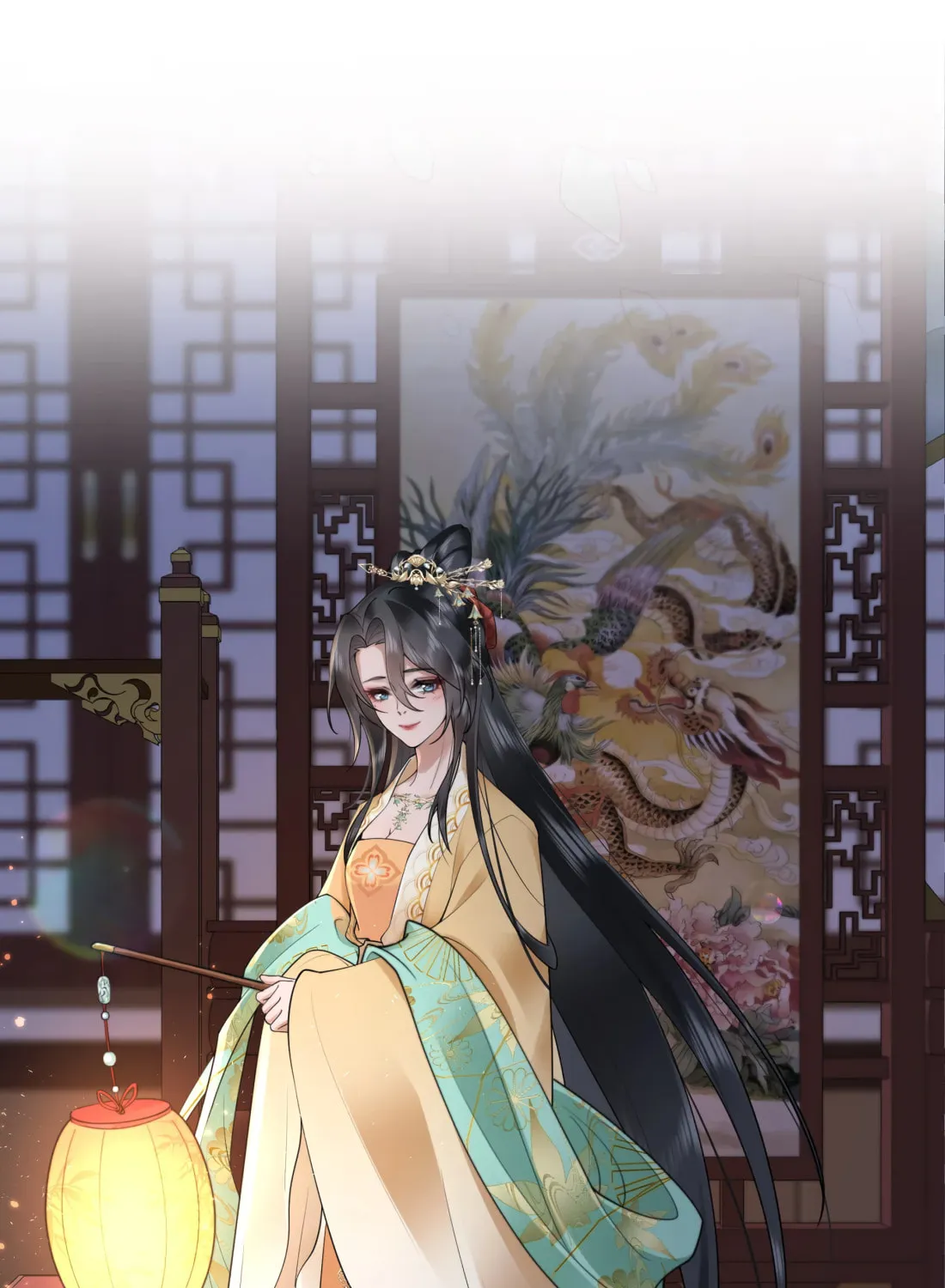 Bu Zhi Bixia Shi Nülang Chapter 51 page 3 - 