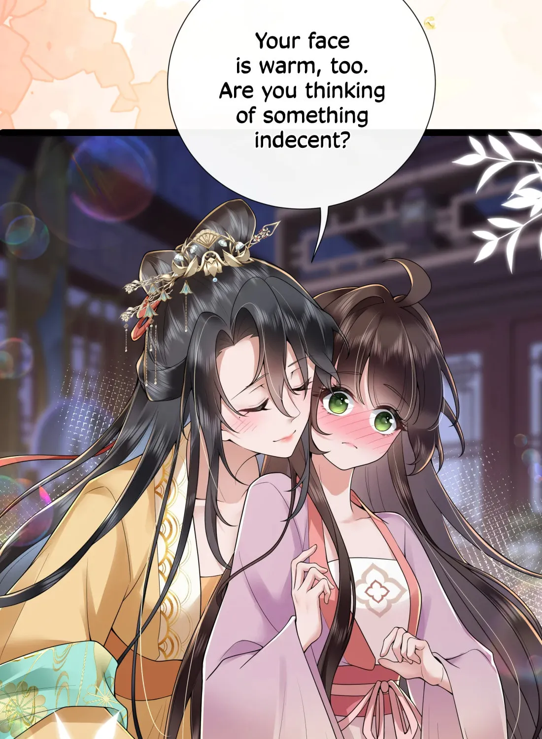Bu Zhi Bixia Shi Nülang Chapter 51 page 22 - 