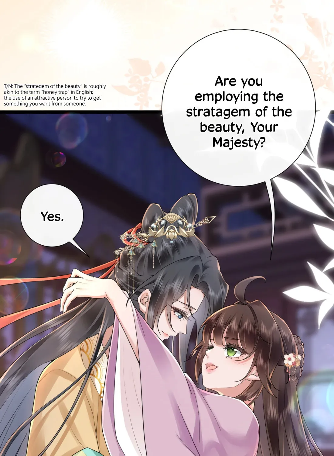 Bu Zhi Bixia Shi Nülang Chapter 51 page 28 - 
