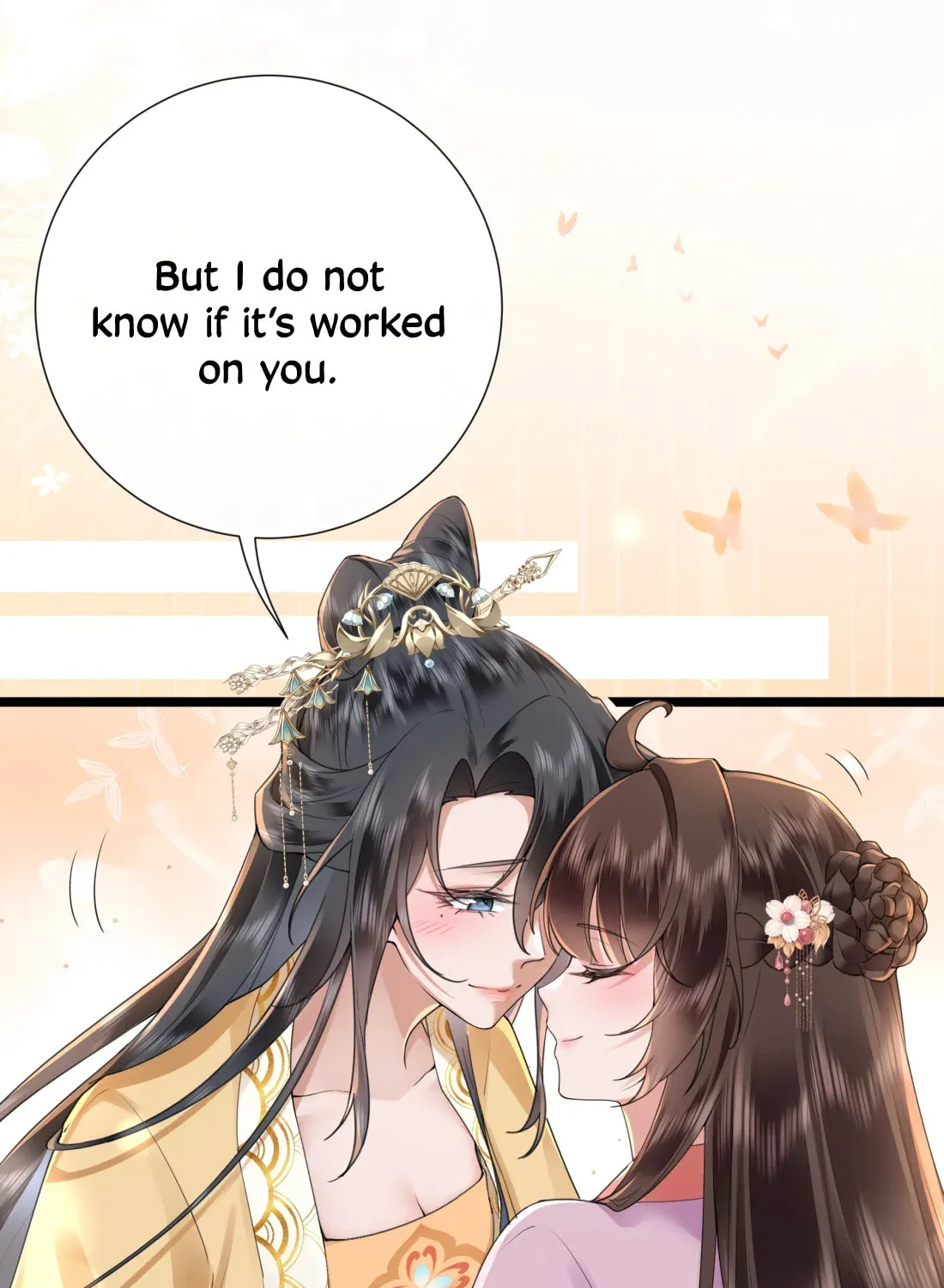 Bu Zhi Bixia Shi Nülang Chapter 51 page 30 - 