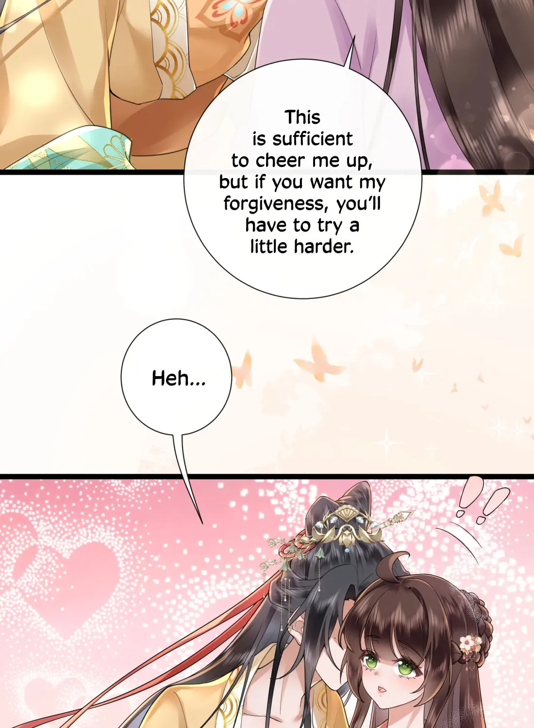 Bu Zhi Bixia Shi Nülang Chapter 51 page 31 - 