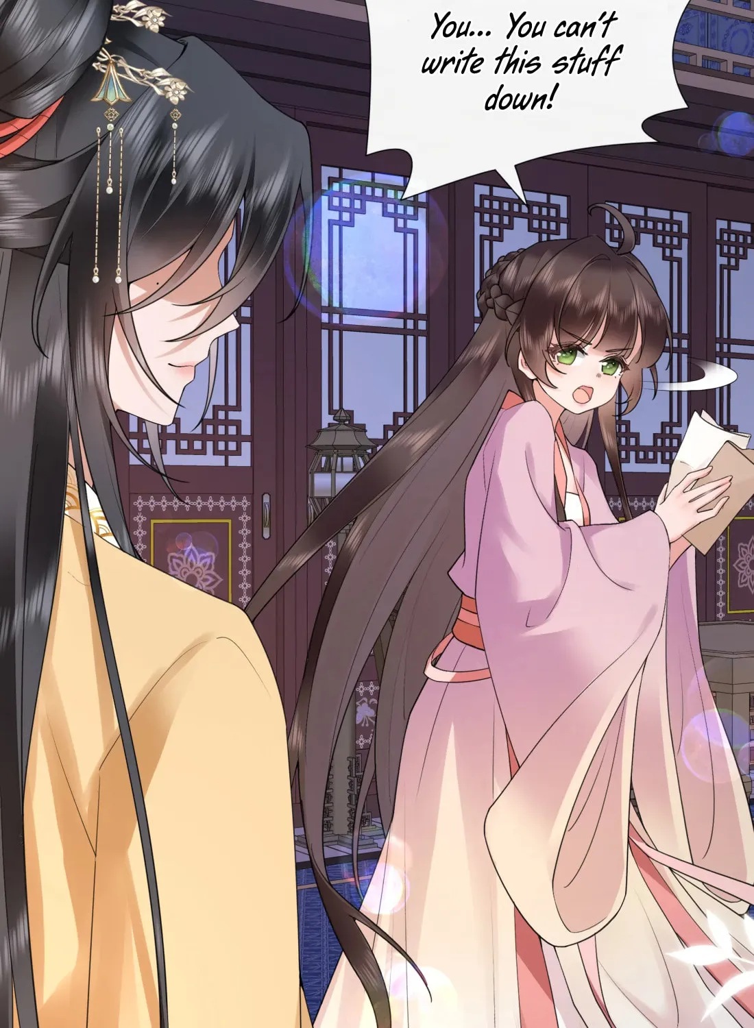 Bu Zhi Bixia Shi Nülang Chapter 51 page 39 - 