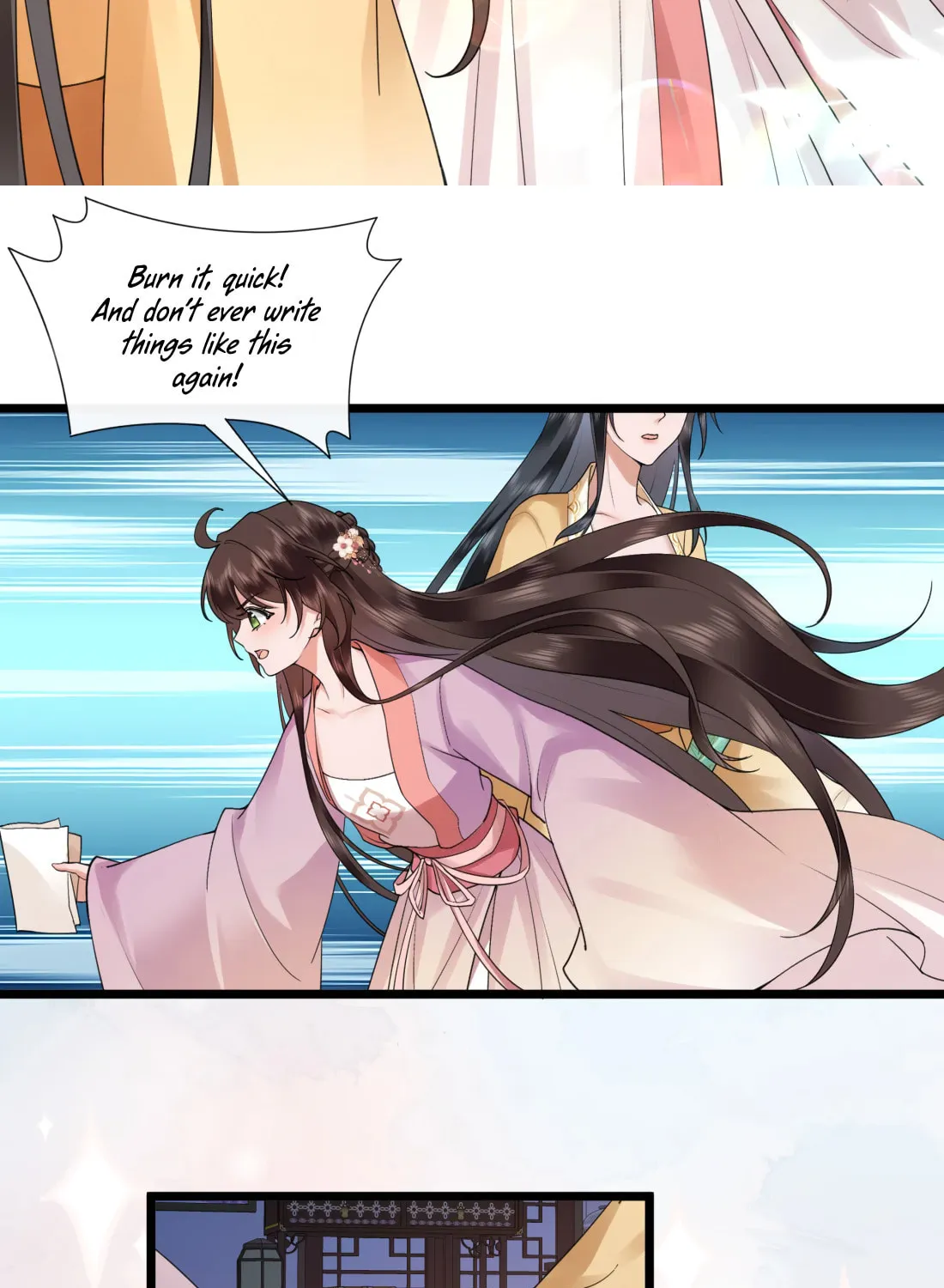 Bu Zhi Bixia Shi Nülang Chapter 51 page 40 - 