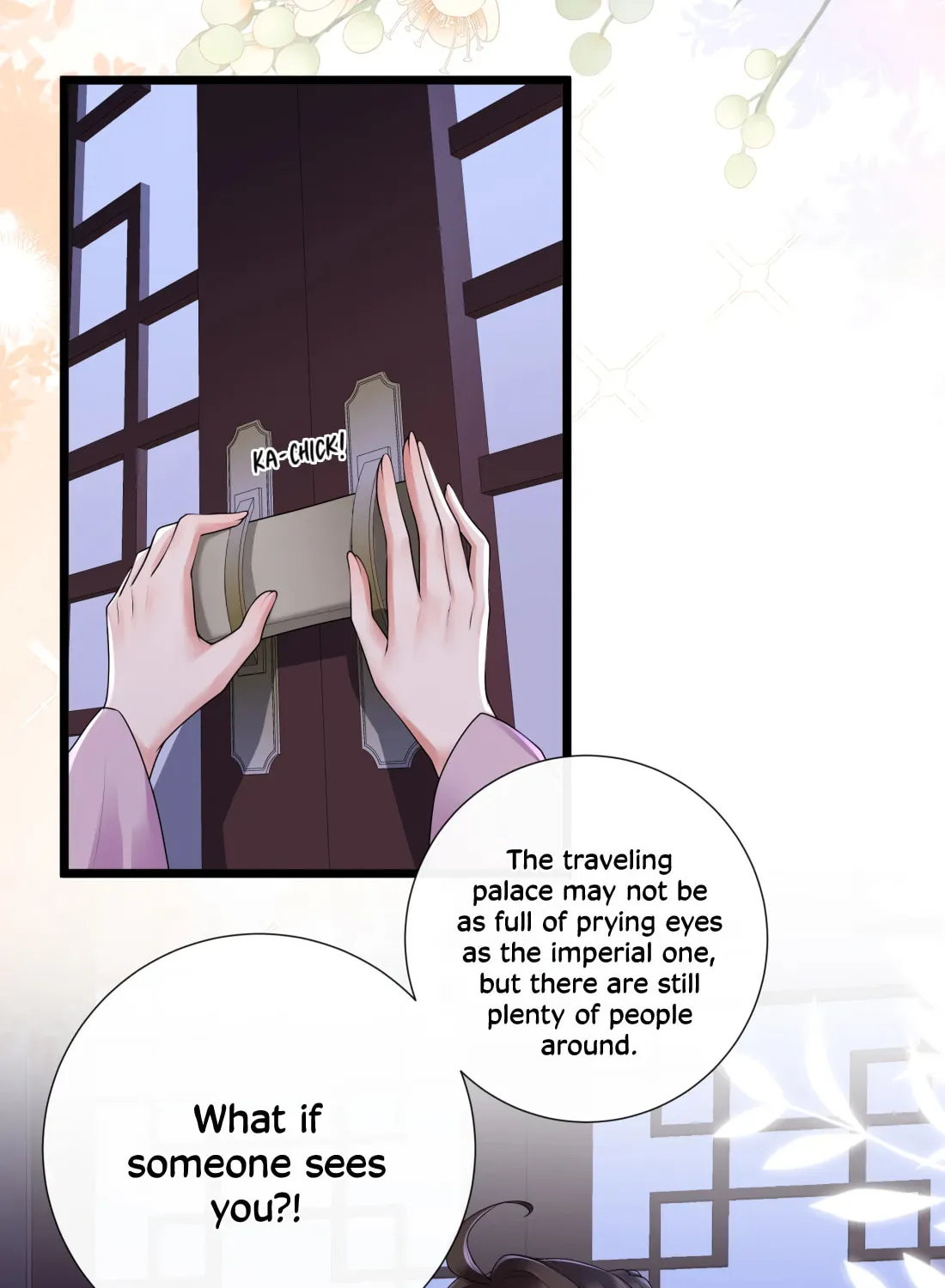 Bu Zhi Bixia Shi Nülang Chapter 51 page 6 - 
