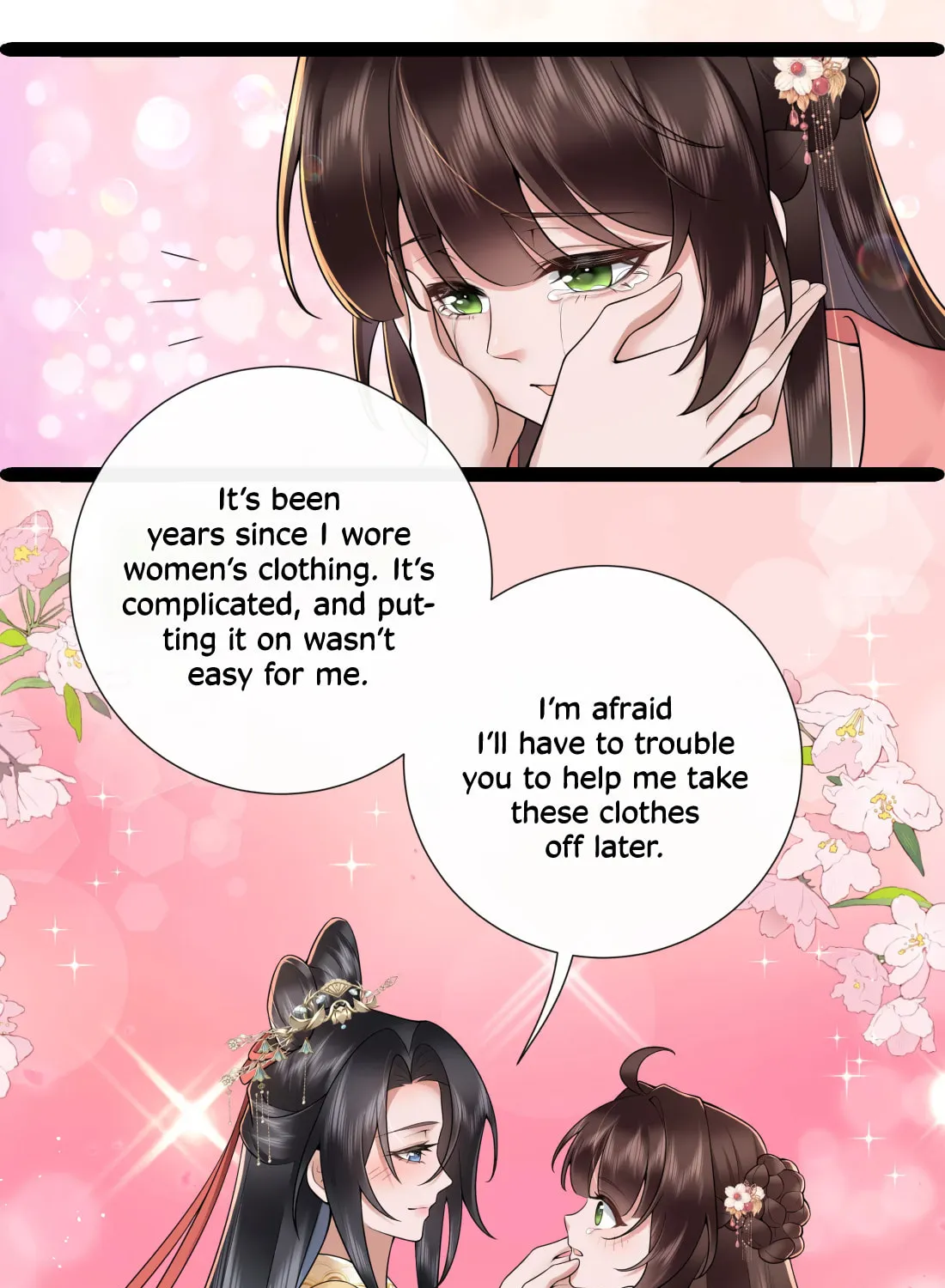 Bu Zhi Bixia Shi Nülang Chapter 52 page 13 - 