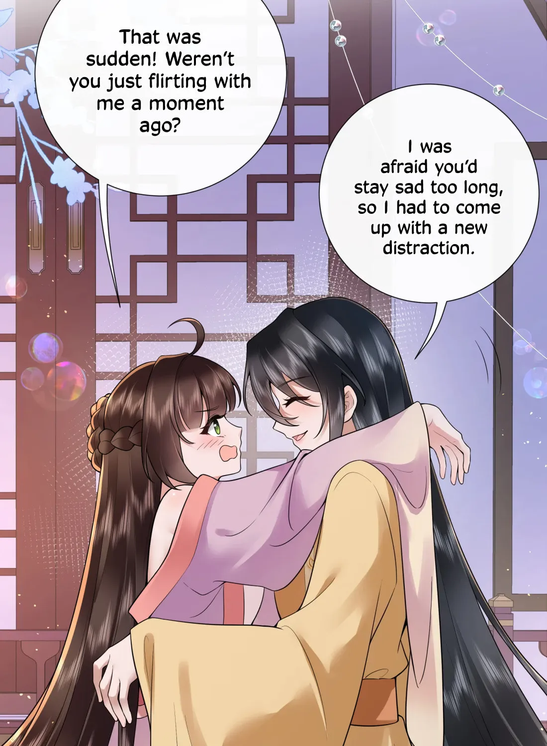 Bu Zhi Bixia Shi Nülang Chapter 52 page 19 - 