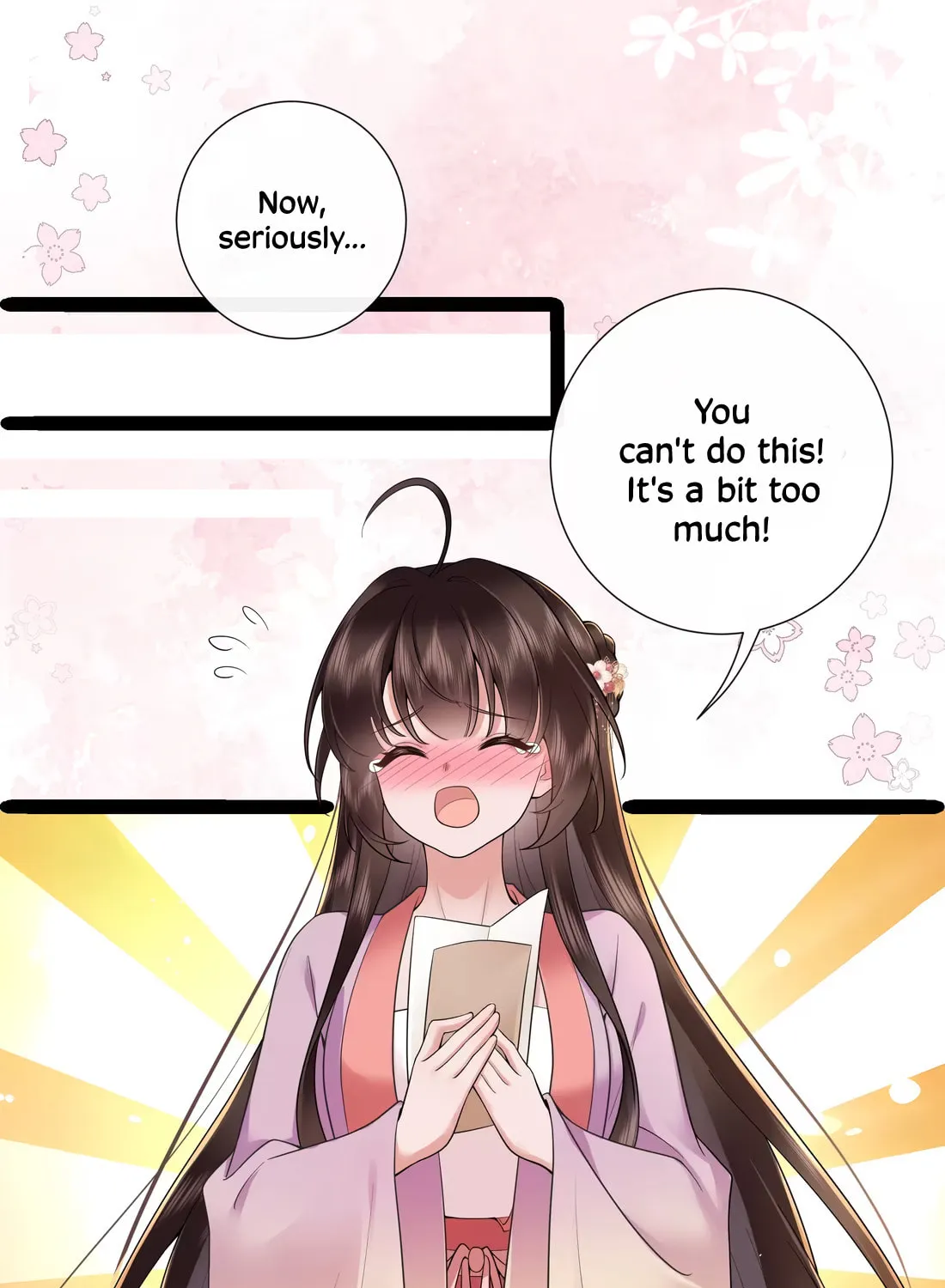 Bu Zhi Bixia Shi Nülang Chapter 52 page 3 - 