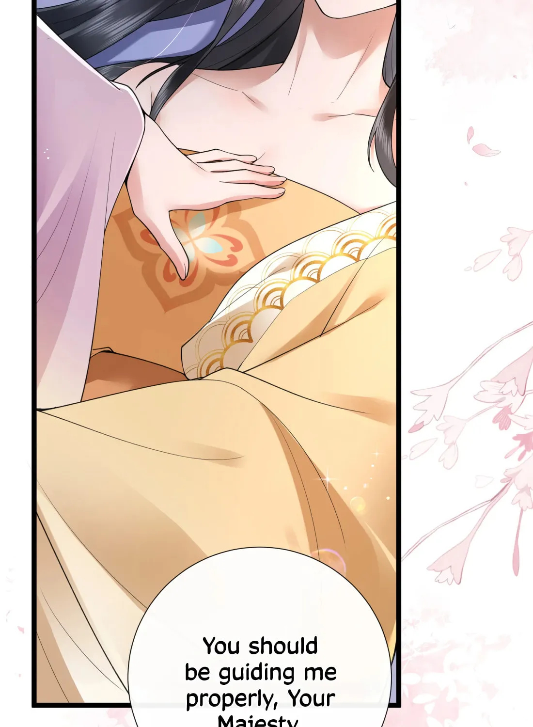 Bu Zhi Bixia Shi Nülang Chapter 52 page 34 - 