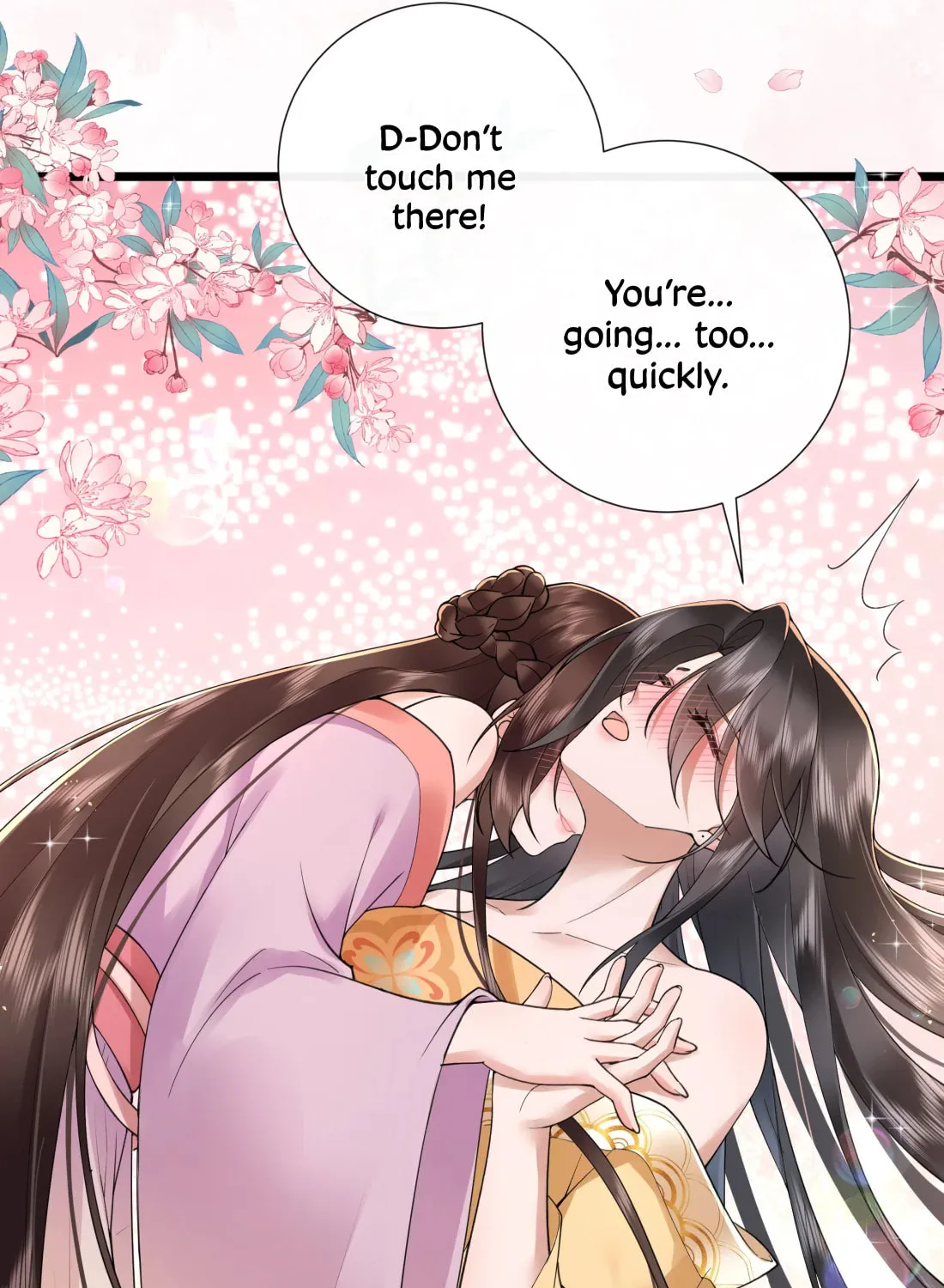 Bu Zhi Bixia Shi Nülang Chapter 52 page 37 - 