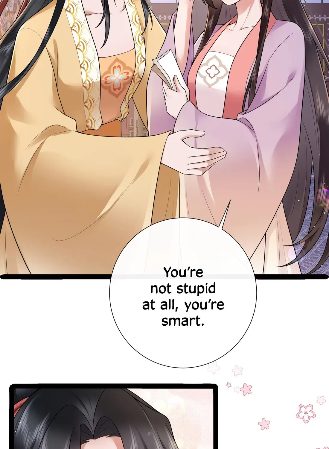 Bu Zhi Bixia Shi Nülang Chapter 52 page 5 - 