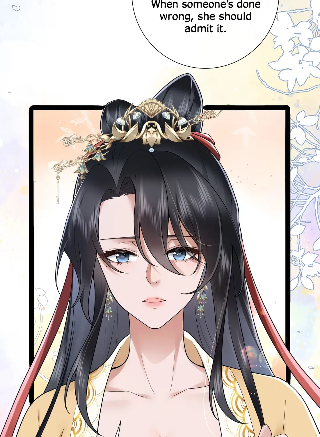 Bu Zhi Bixia Shi Nülang Chapter 52 page 9 - 