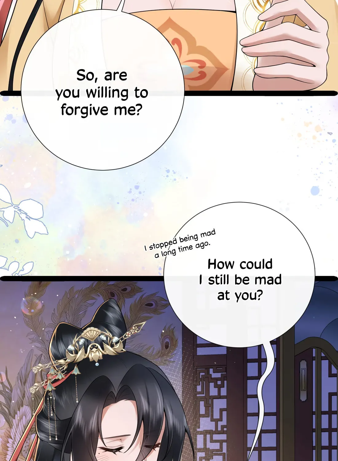 Bu Zhi Bixia Shi Nülang Chapter 52 page 10 - 