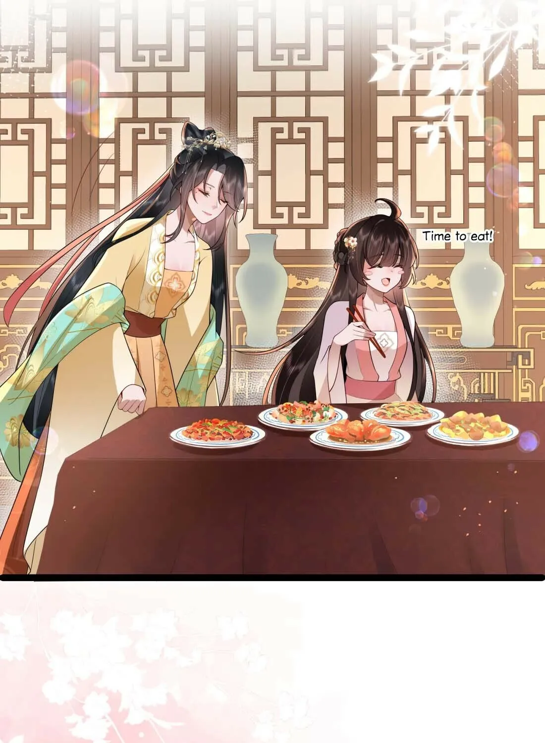 Bu Zhi Bixia Shi Nülang Chapter 53.5 page 3 - 