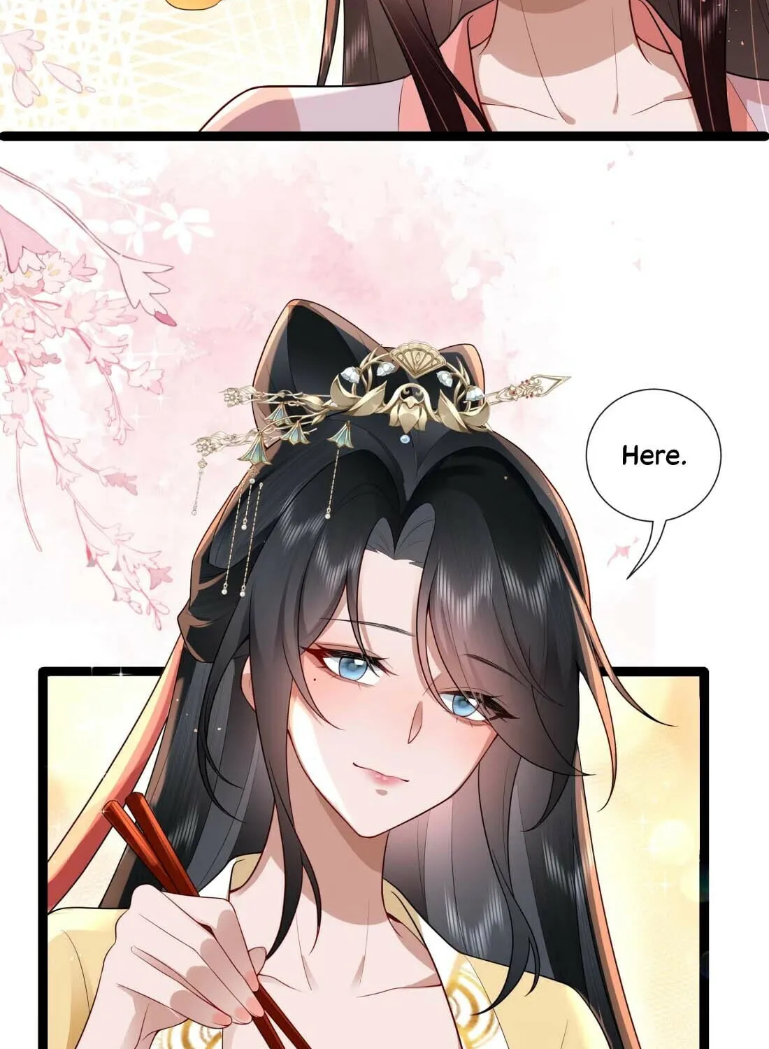 Bu Zhi Bixia Shi Nülang Chapter 53.5 page 6 - 