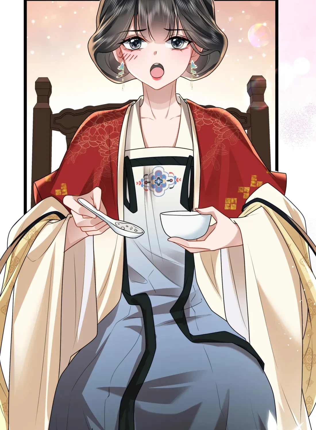Bu Zhi Bixia Shi Nülang Chapter 53 page 30 - 