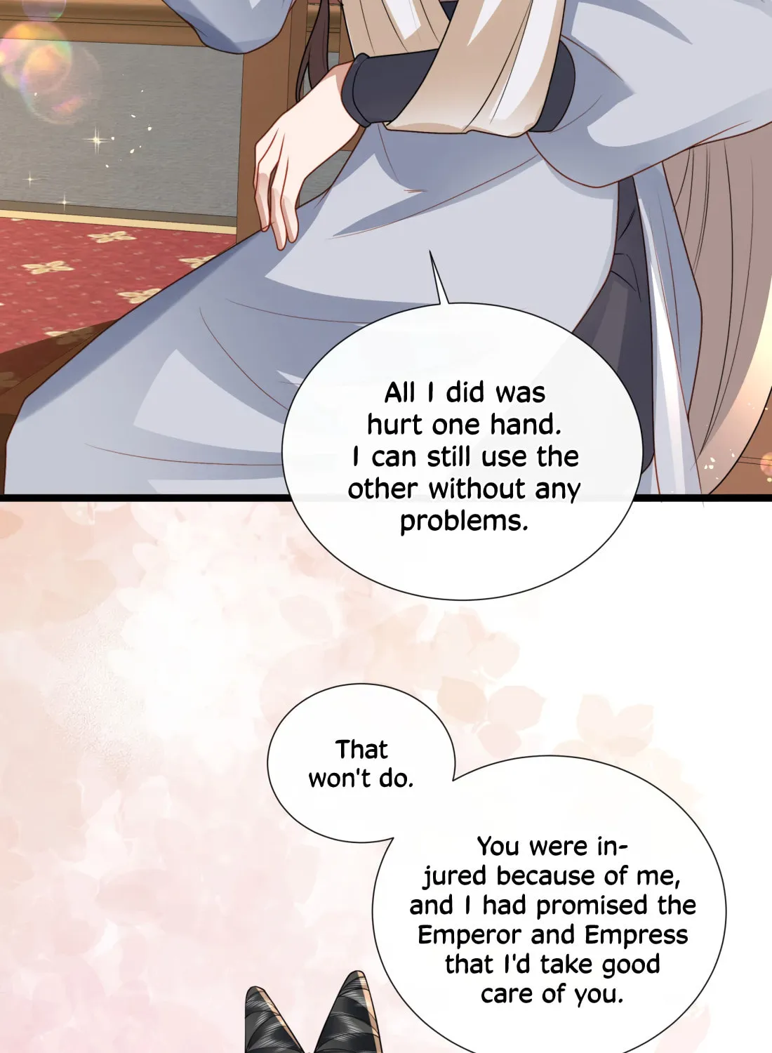 Bu Zhi Bixia Shi Nülang Chapter 53 page 33 - 