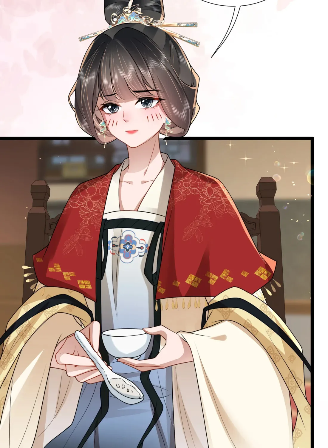 Bu Zhi Bixia Shi Nülang Chapter 53 page 34 - 