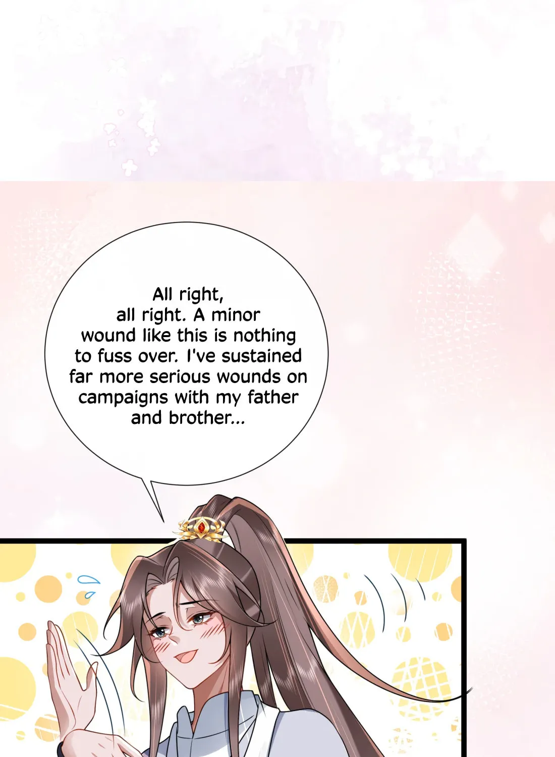 Bu Zhi Bixia Shi Nülang Chapter 53 page 39 - 