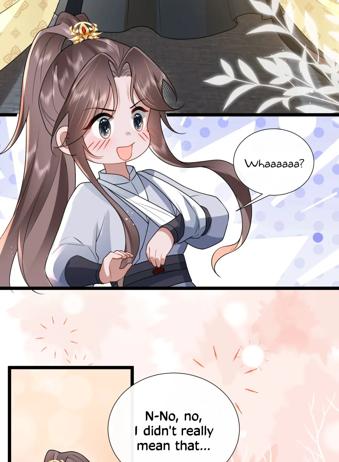 Bu Zhi Bixia Shi Nülang Chapter 53 page 43 - 