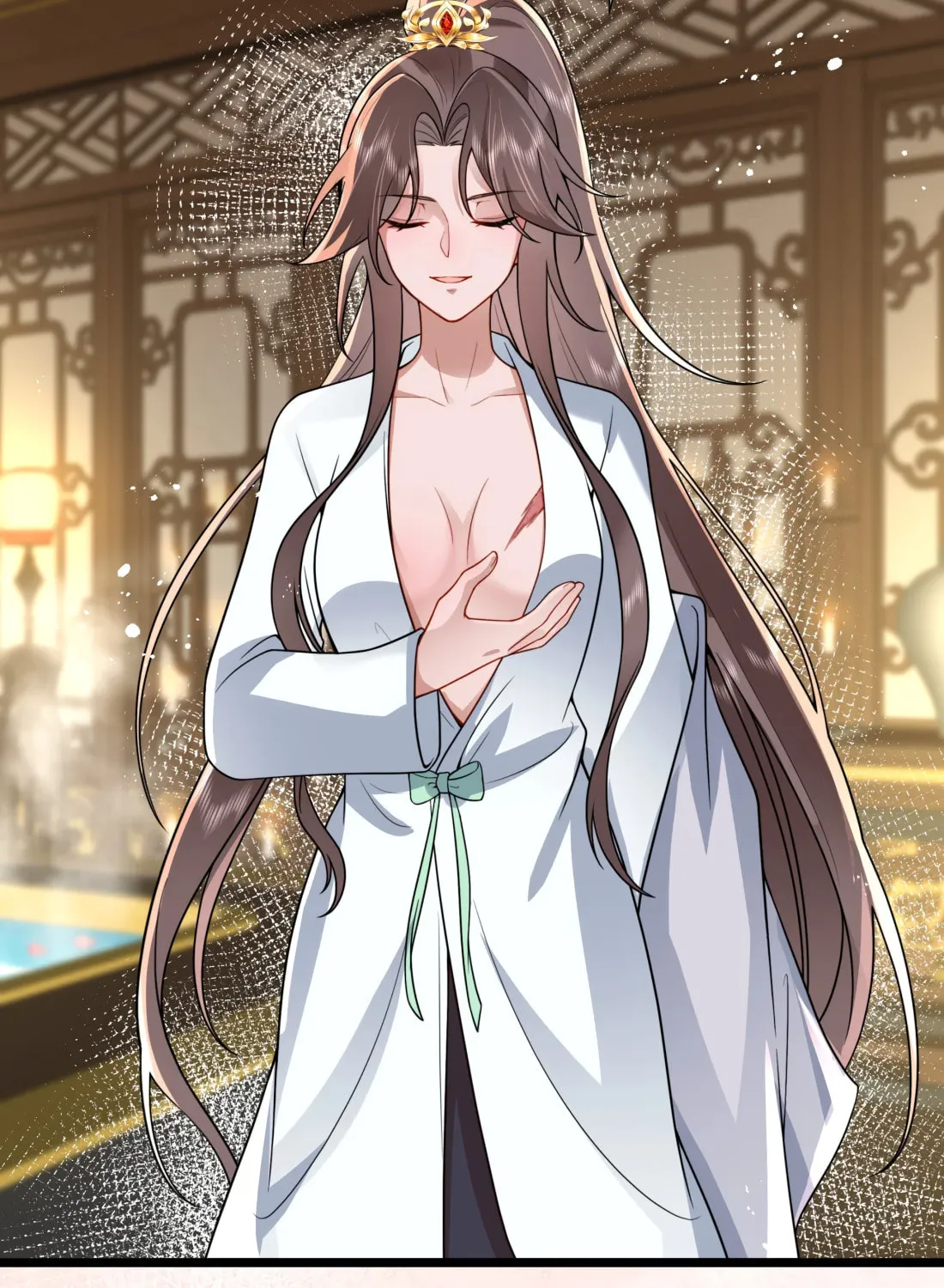 Bu Zhi Bixia Shi Nülang Chapter 53 page 52 - 