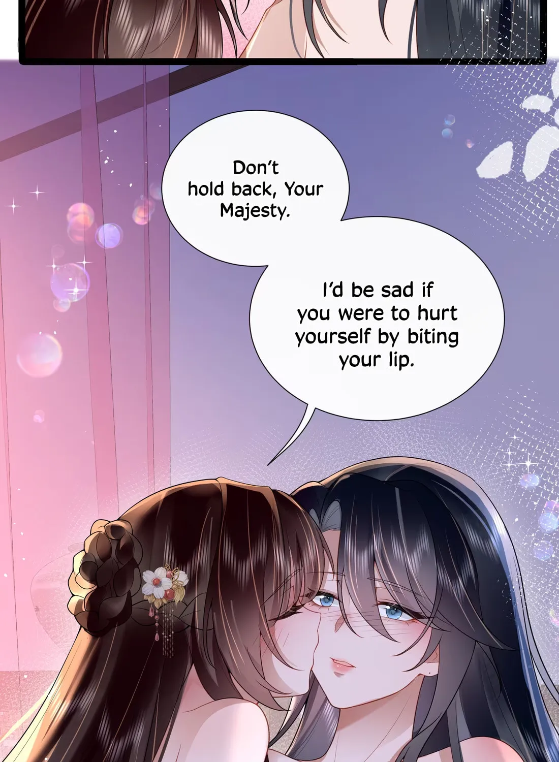 Bu Zhi Bixia Shi Nülang Chapter 53 page 8 - 