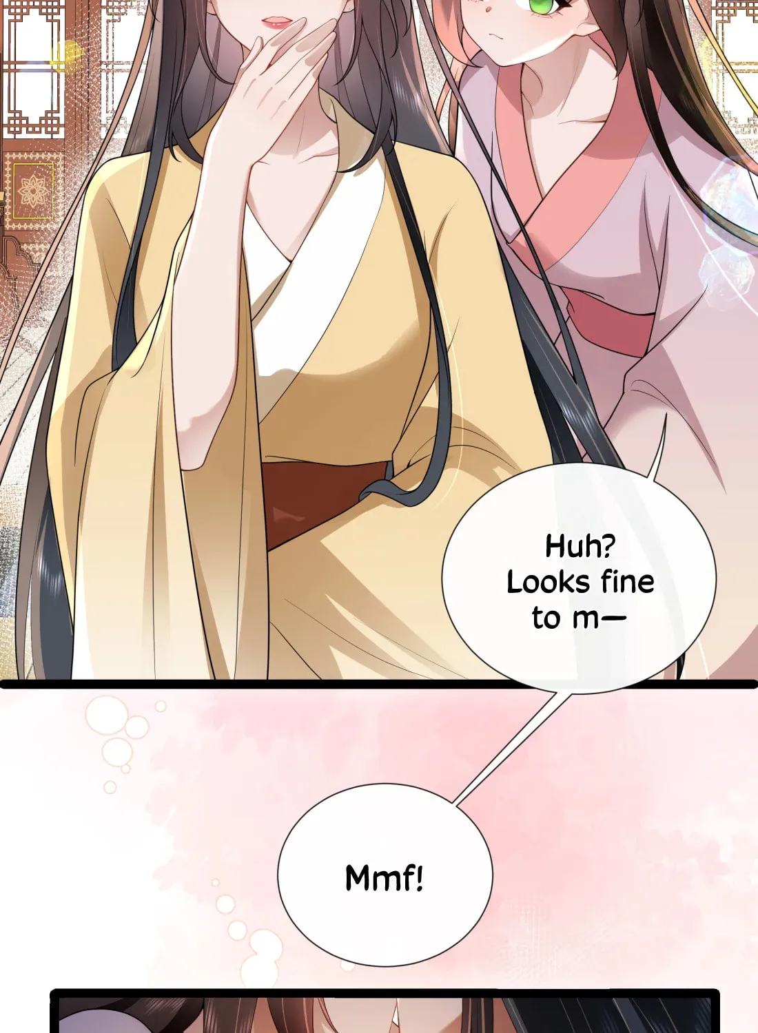 Bu Zhi Bixia Shi Nülang Chapter 54 page 21 - 