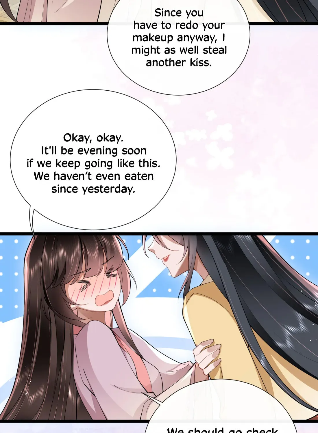Bu Zhi Bixia Shi Nülang Chapter 54 page 28 - 