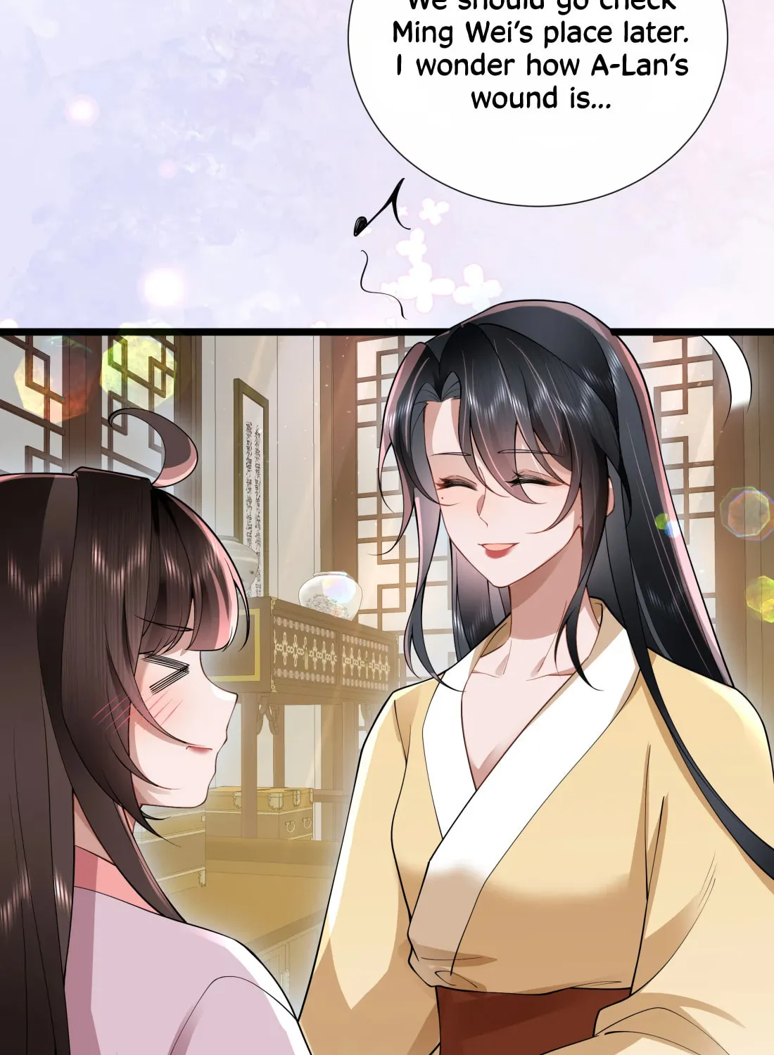 Bu Zhi Bixia Shi Nülang Chapter 54 page 29 - 