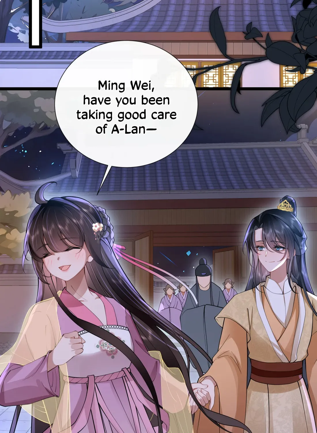 Bu Zhi Bixia Shi Nülang Chapter 54 page 34 - 