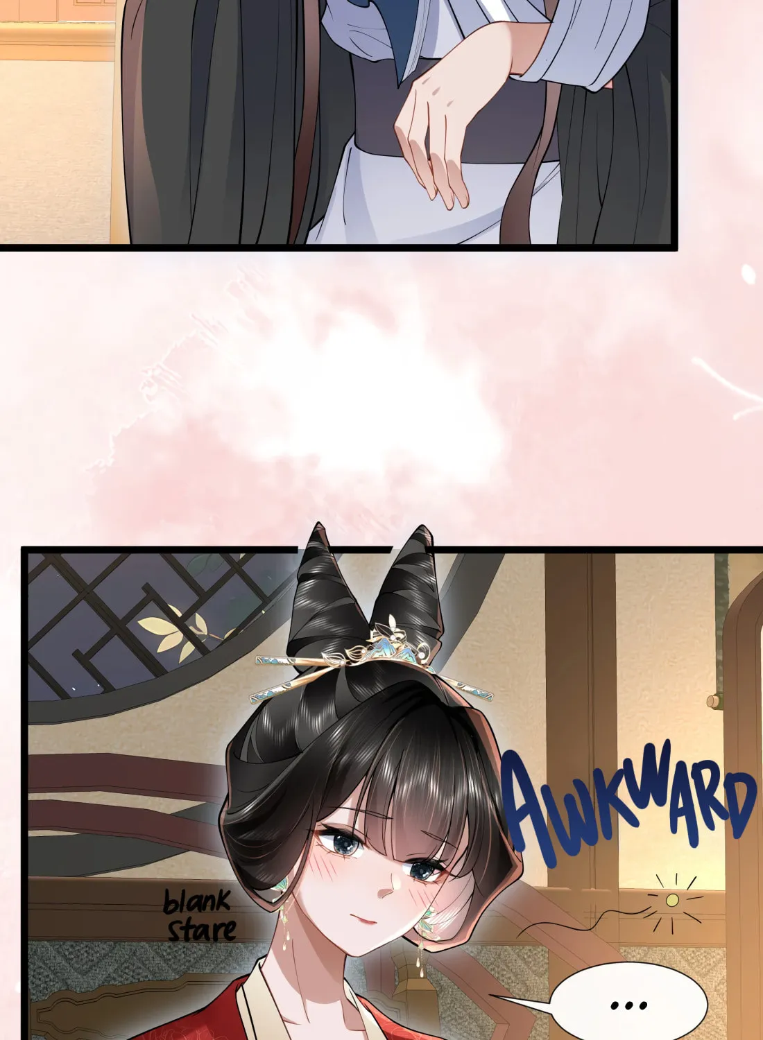 Bu Zhi Bixia Shi Nülang Chapter 54 page 37 - 