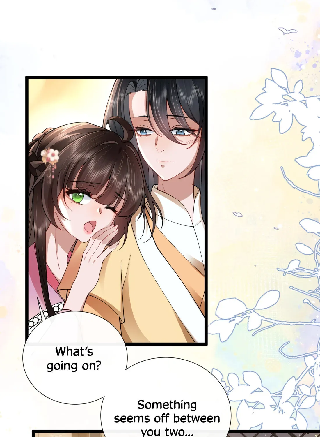 Bu Zhi Bixia Shi Nülang Chapter 54 page 40 - 