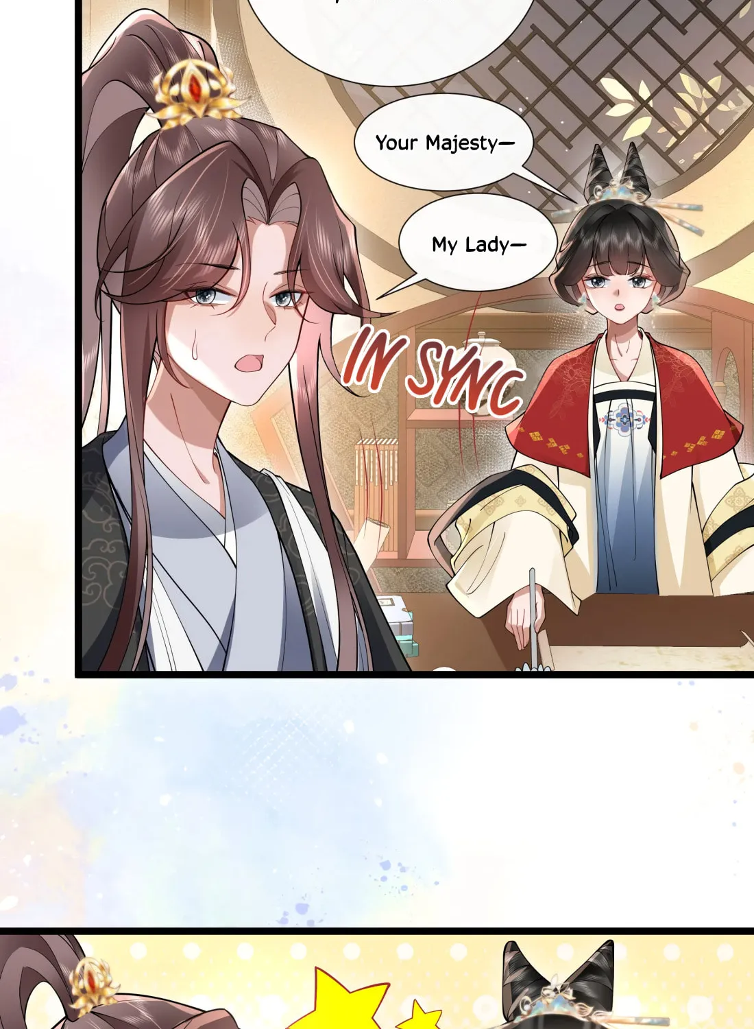 Bu Zhi Bixia Shi Nülang Chapter 54 page 41 - 