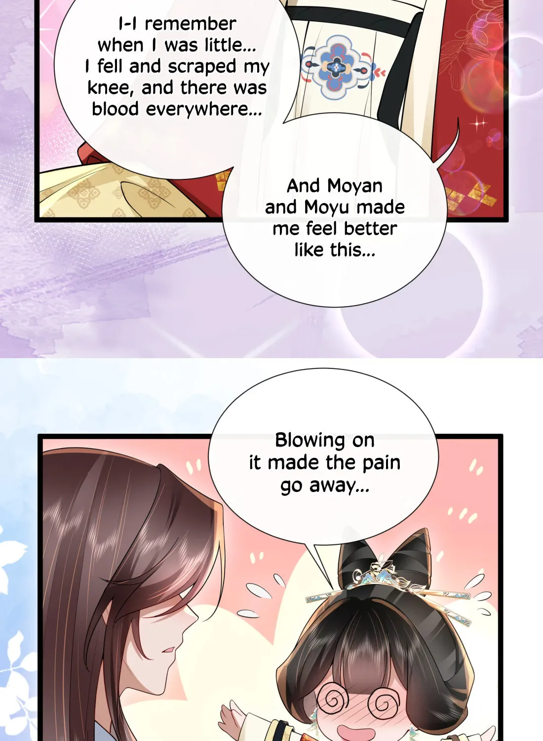 Bu Zhi Bixia Shi Nülang Chapter 54 page 50 - 