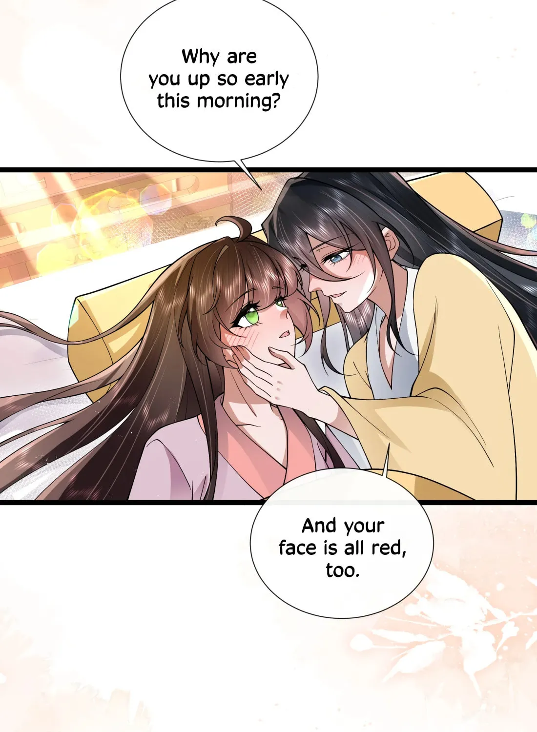 Bu Zhi Bixia Shi Nülang Chapter 54 page 8 - 