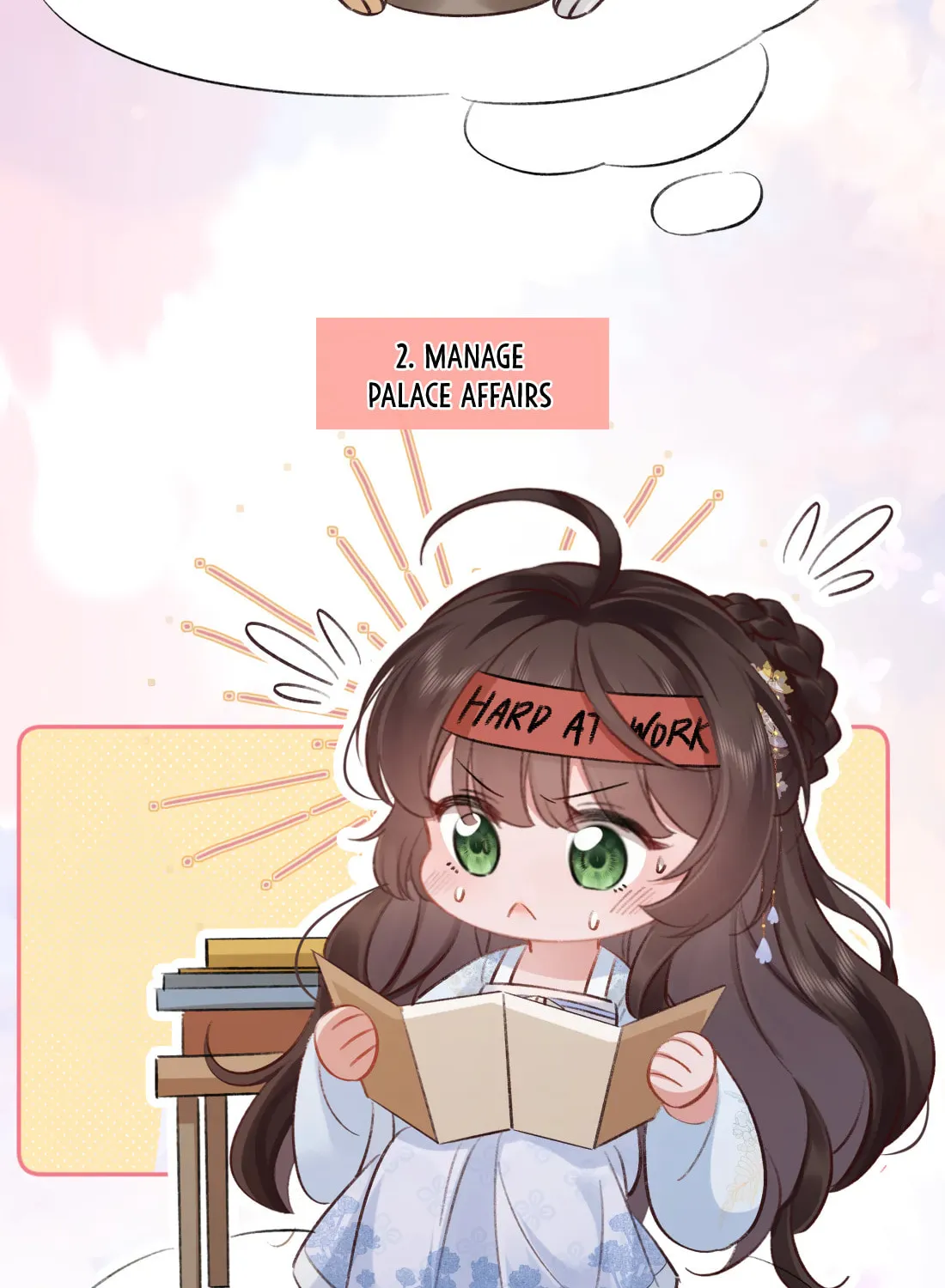 Bu Zhi Bixia Shi Nülang Chapter 55.5 page 4 - 